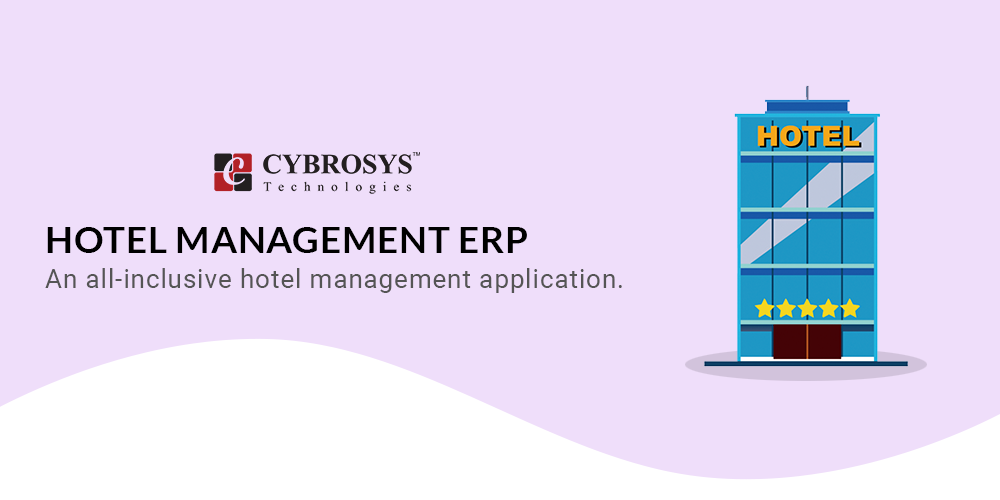 Best Open source Hotel Management Software | Cybrosys Technologies