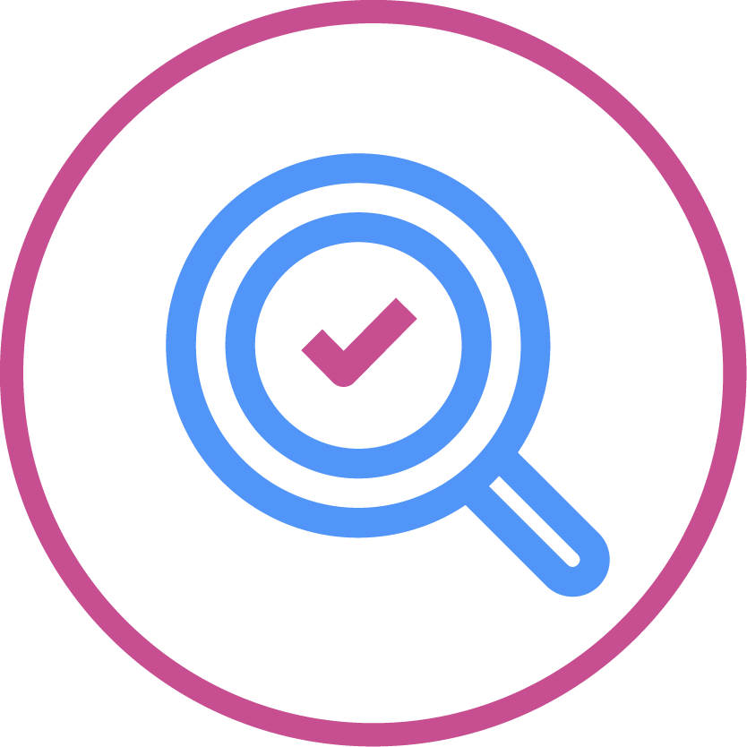 Traceability Icon
