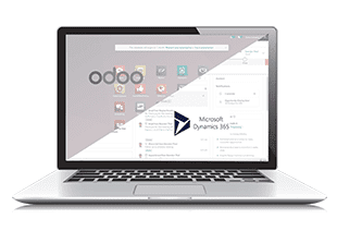 odoo vs dynamics