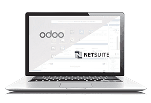 Odoo vs netsuite.