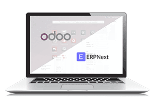 Odoo vs erpnext.