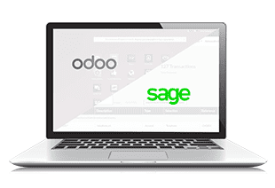 odoo vs sage