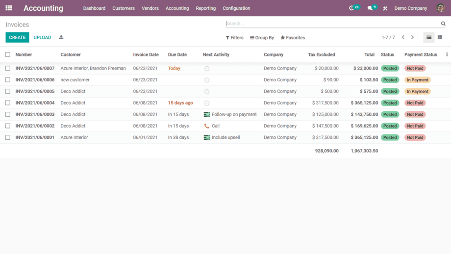 Run multiple aspect at an instance
