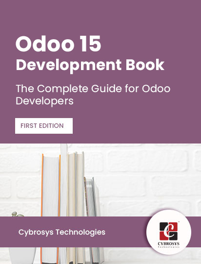 Beginners guide to odoo powered by Cybrosys