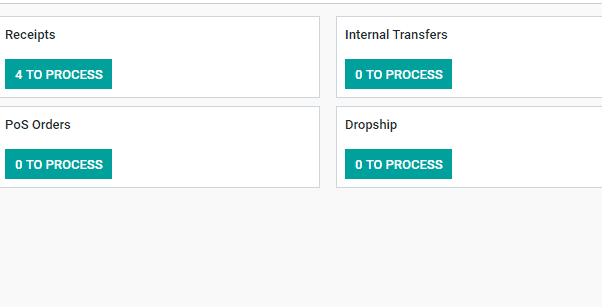 Odoo 条码应用