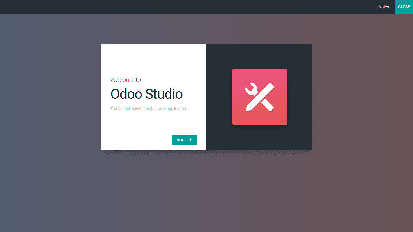 Odoo 15 Studio 