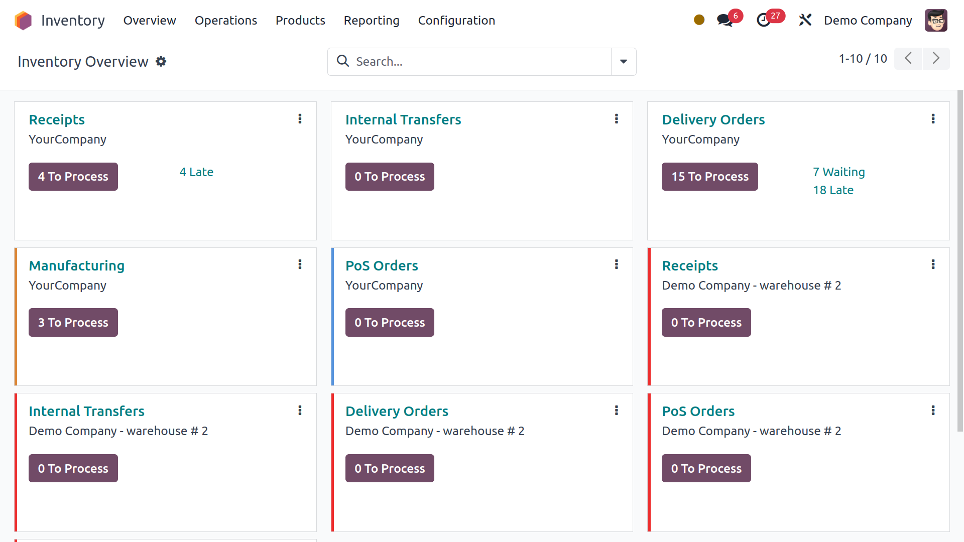 Boost your operations and performance