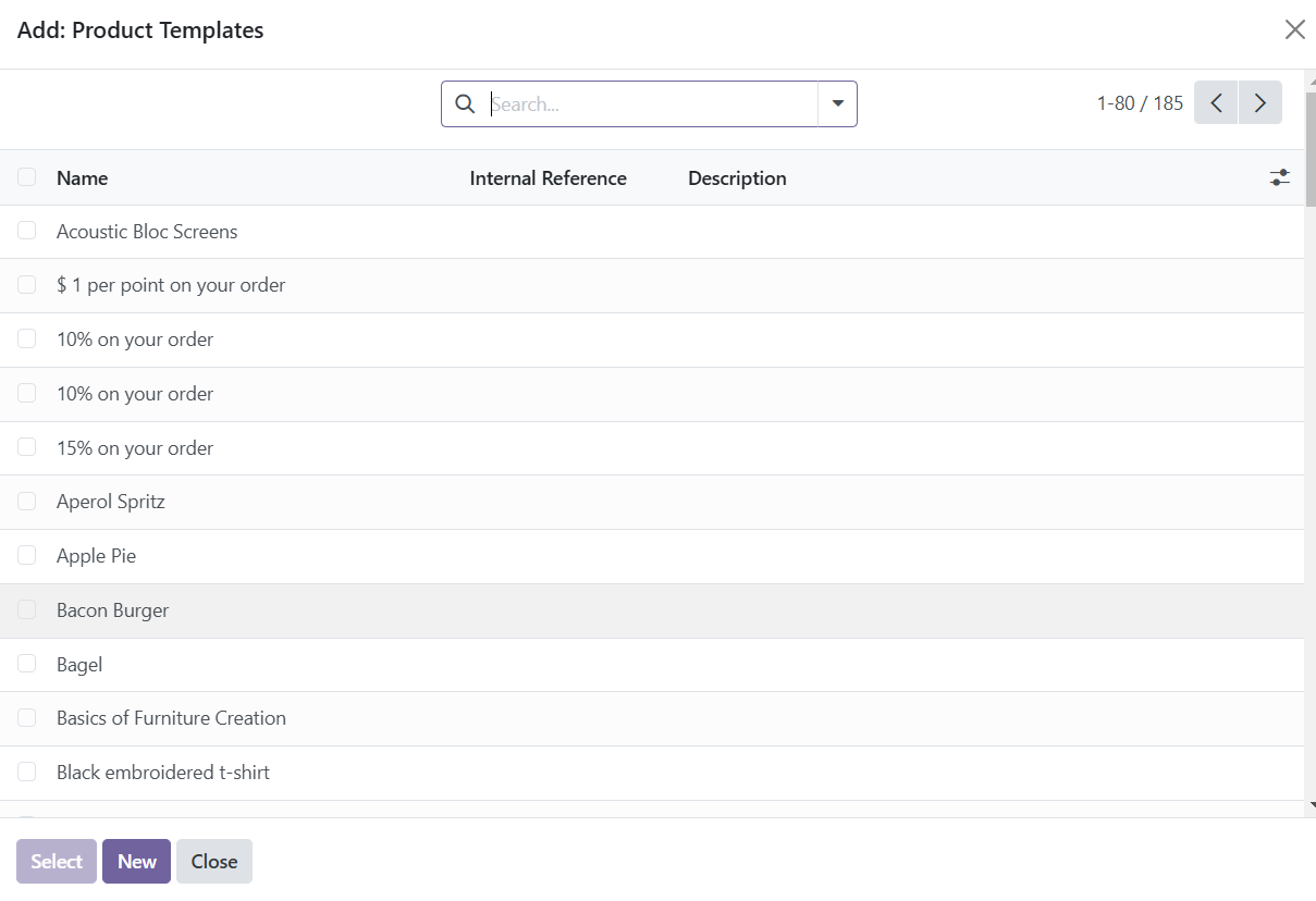 Odoo 18 sales