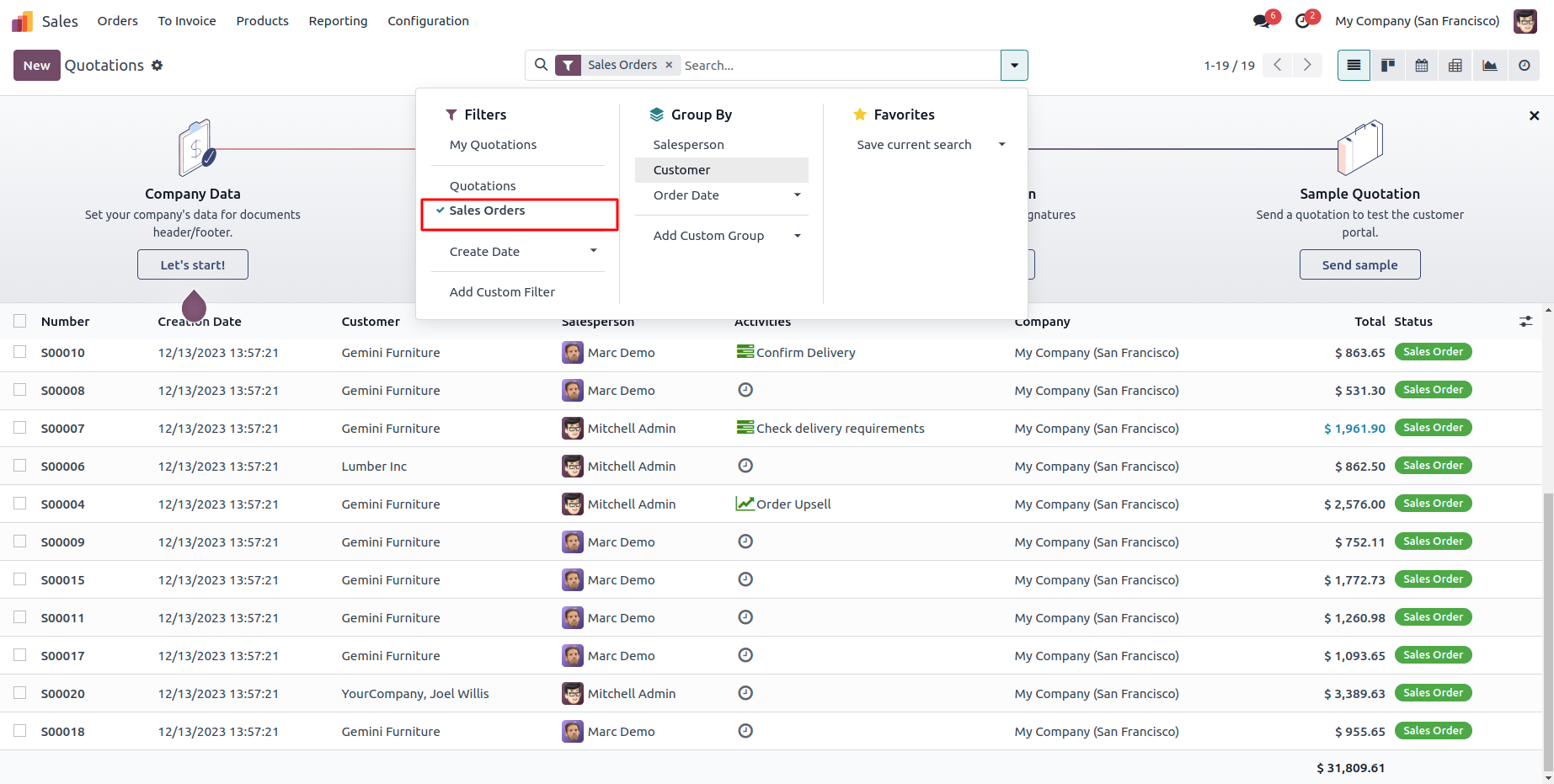odoo-development