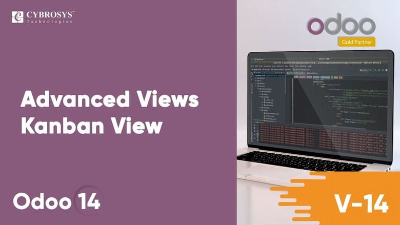 Advanced Views - Kanban View in Odoo 14
