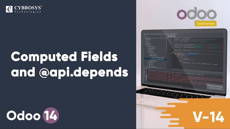 Computed Fields and @api depends