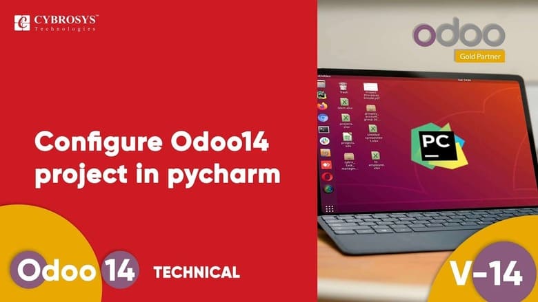 How to Configure Odoo 14 Project on Pycharm Ubuntu?