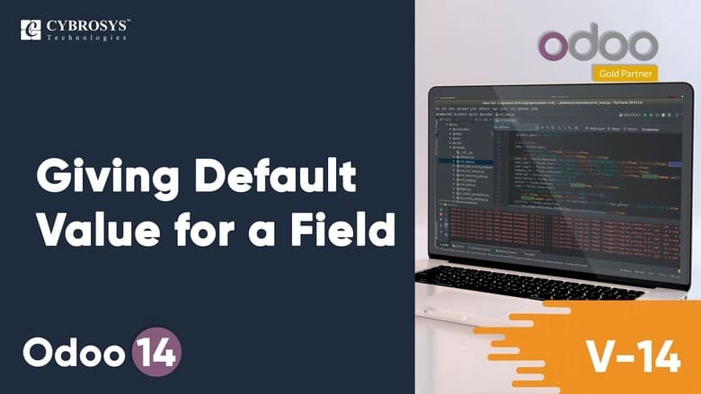 How to Set Default Value for Fields in Odoo 14