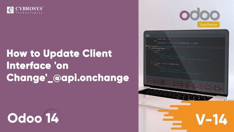 How to Update Client Interface 'on change' @api onchange?