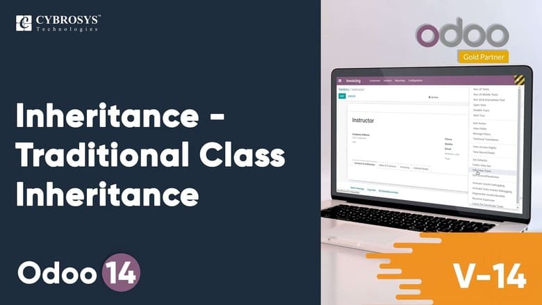 Inheritance - Traditional Class Inheritance
