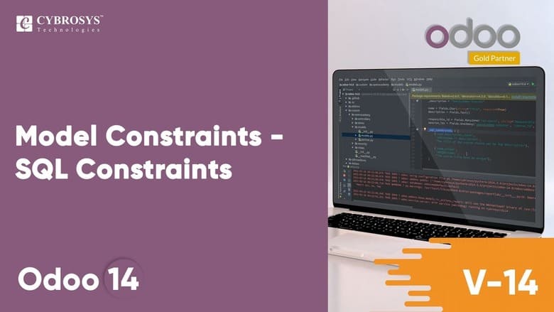 Model Constraints - SQL Constraints