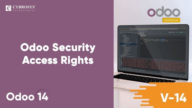 Odoo Security Access Rights in Odoo 14