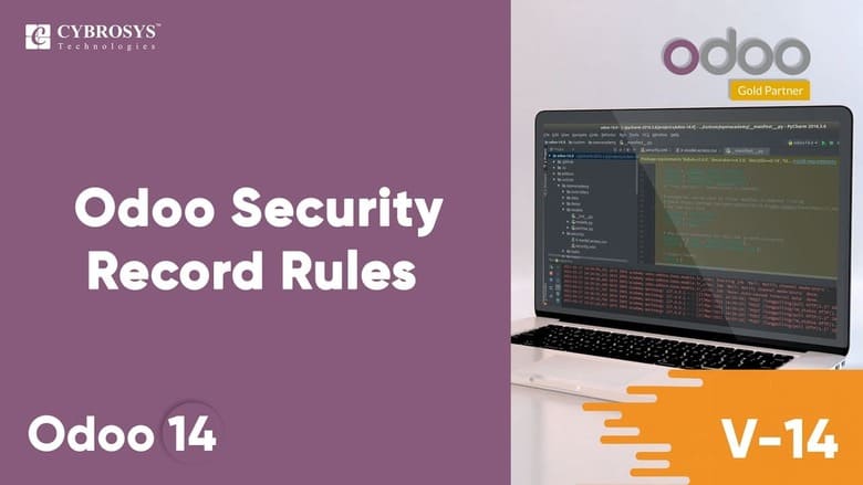 Odoo Security Record Rules in Odoo 14