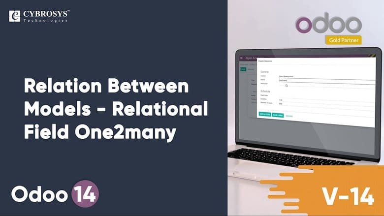 Relation Between Models | One2Many Fields in Odoo 14