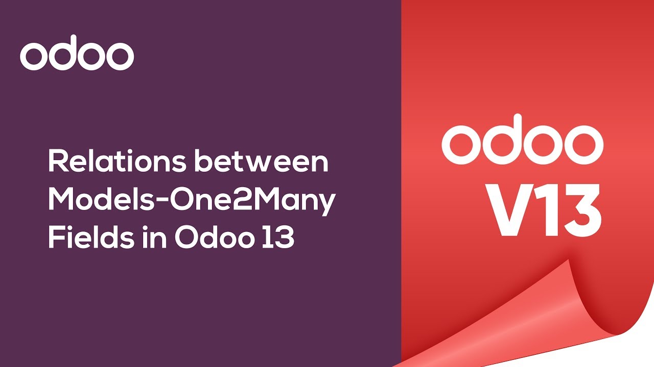 Relations Between Models on Odoo: Many2One Fields in Odoo 13
