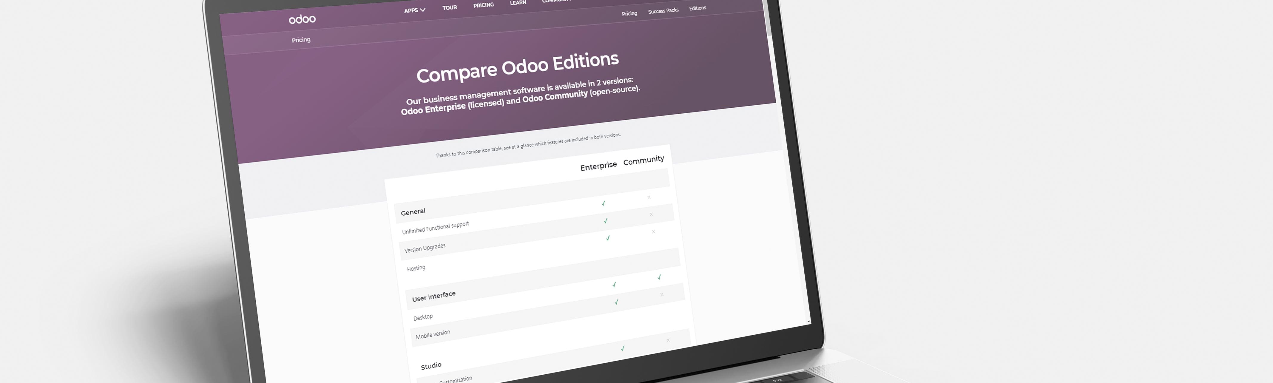 odoo demo