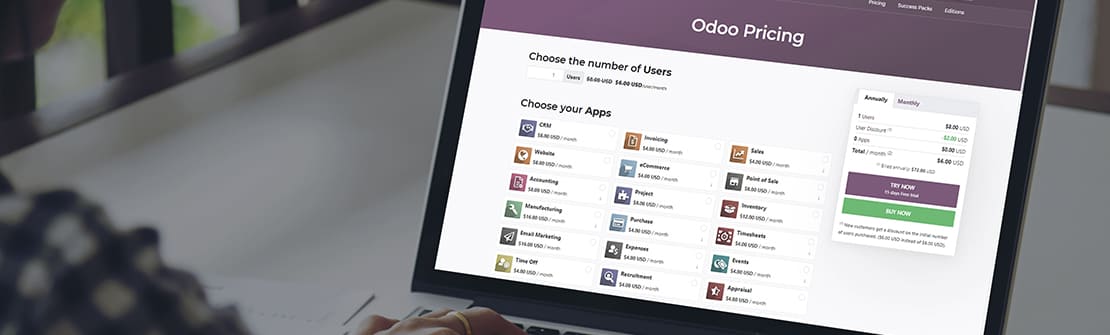 Approvals App Odoo 13