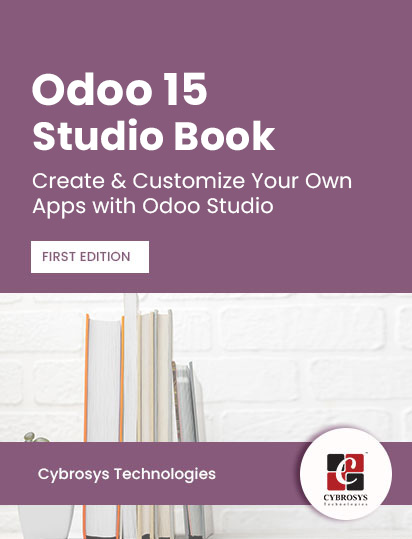 Beginners guide to Odoo Studio powered by Cybrosys