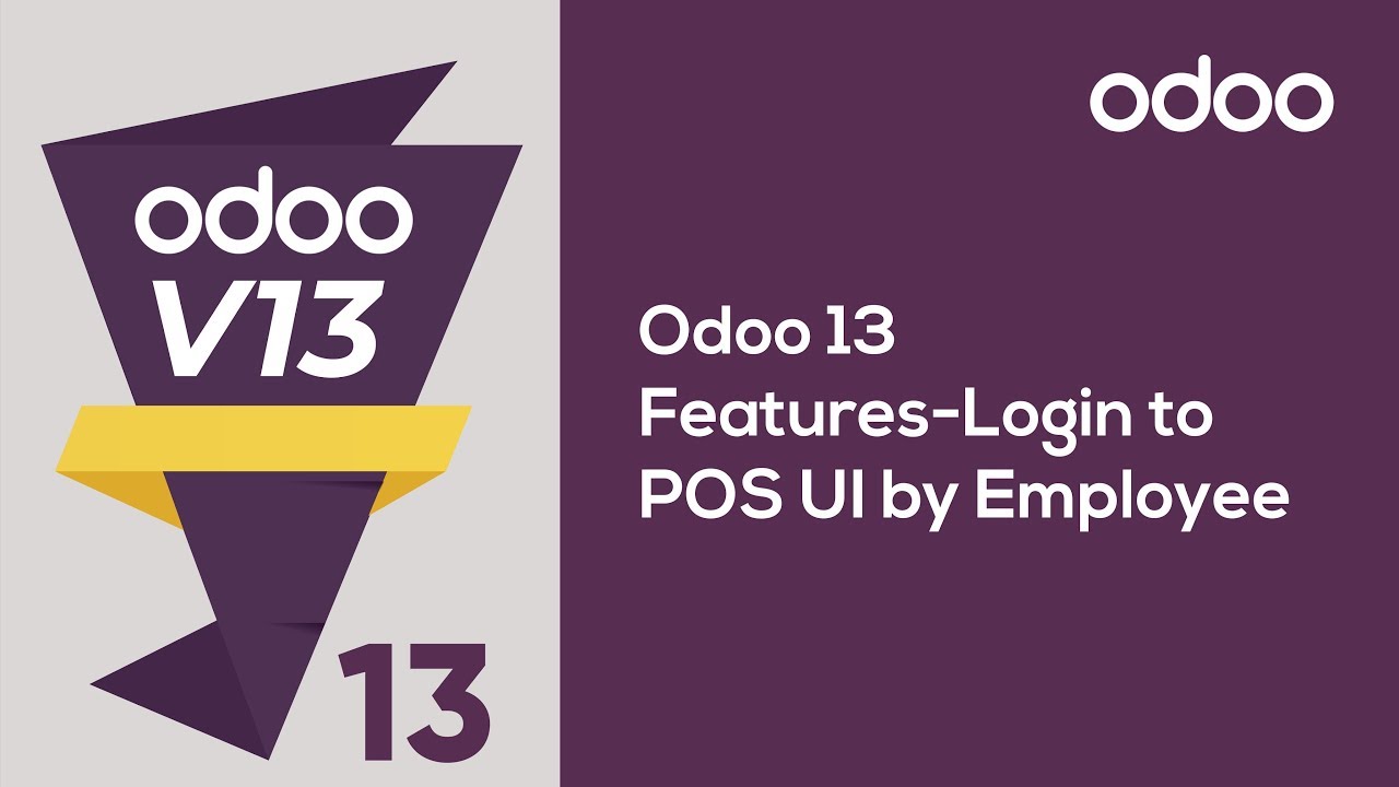 Login to POS UI by Employee