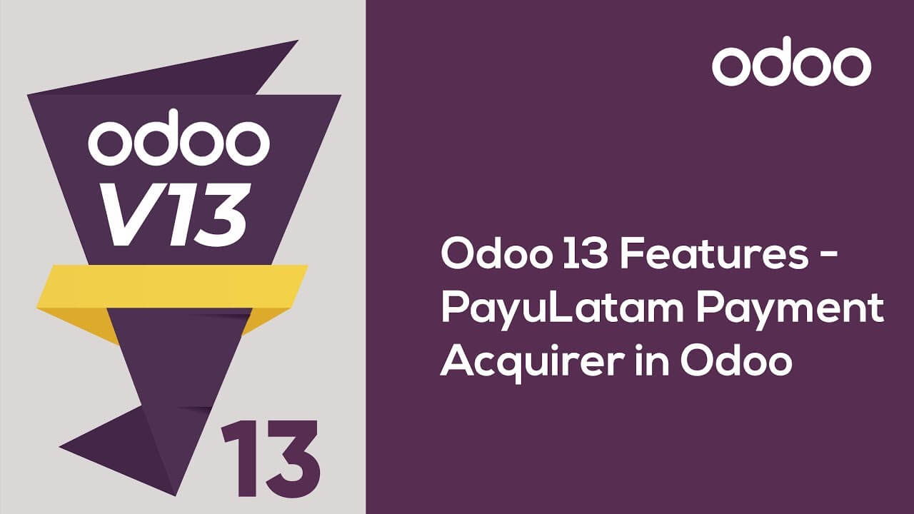 PayuLatam Payment Acquirer in Odoo