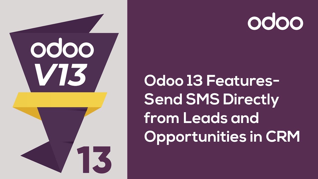 Send SMS Directly from Leads and Opportunities in CRM