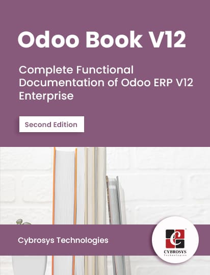 Beginners guide to odoo powered by Cybrosys