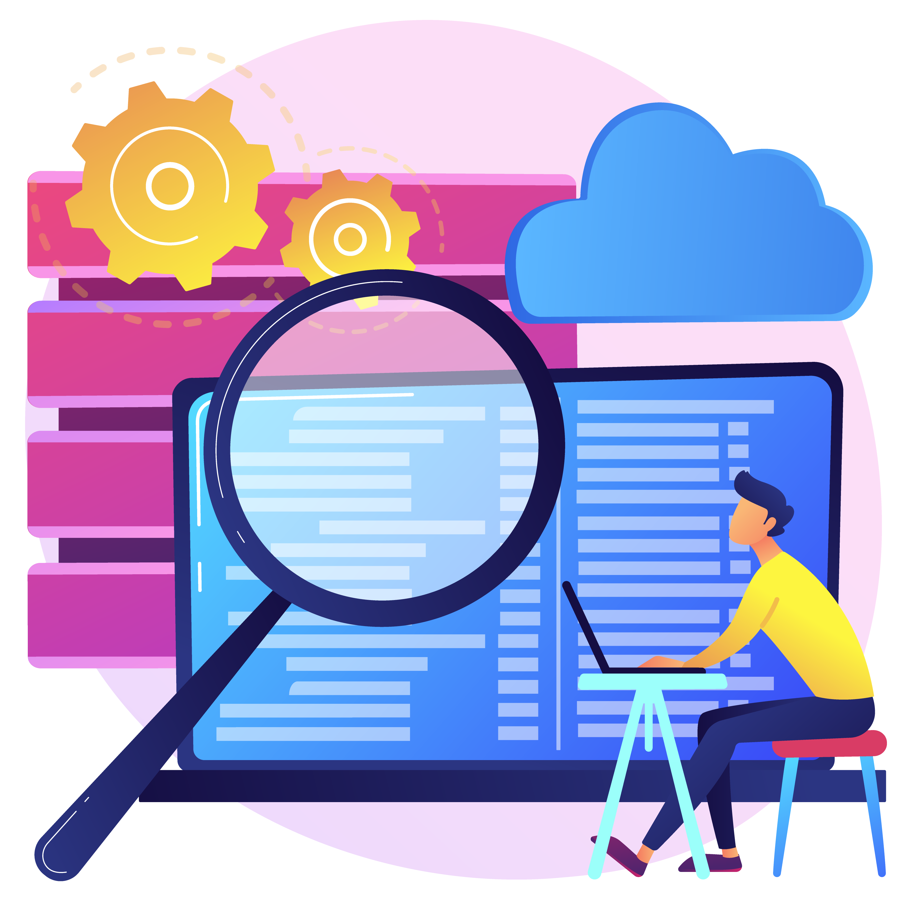 postgres service