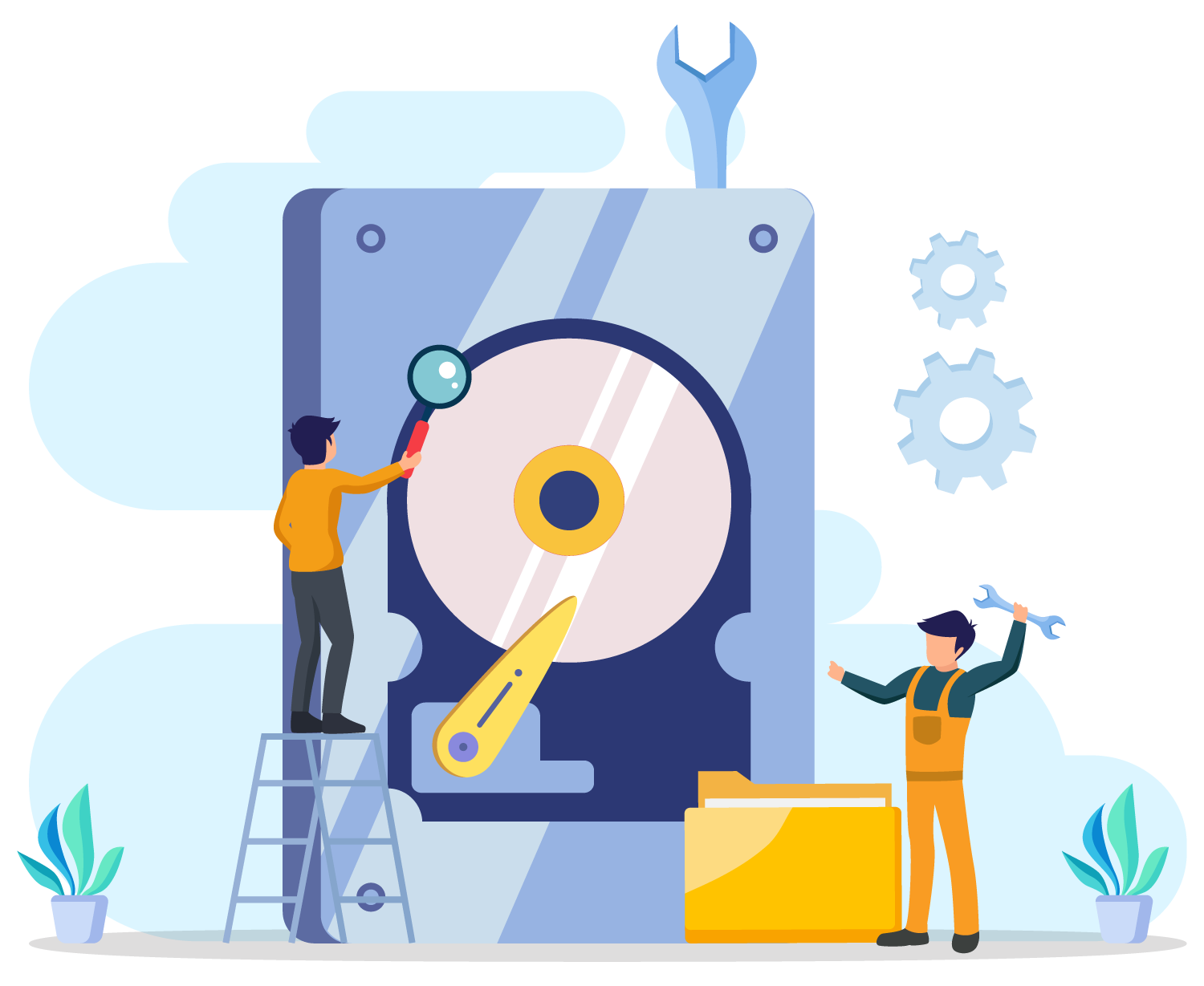 postgres service