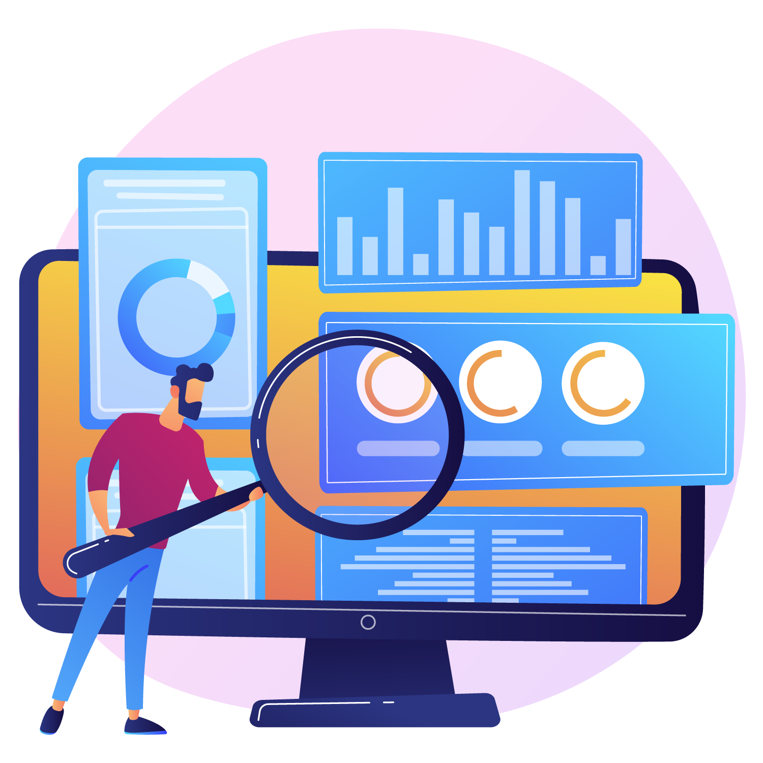 postgres service