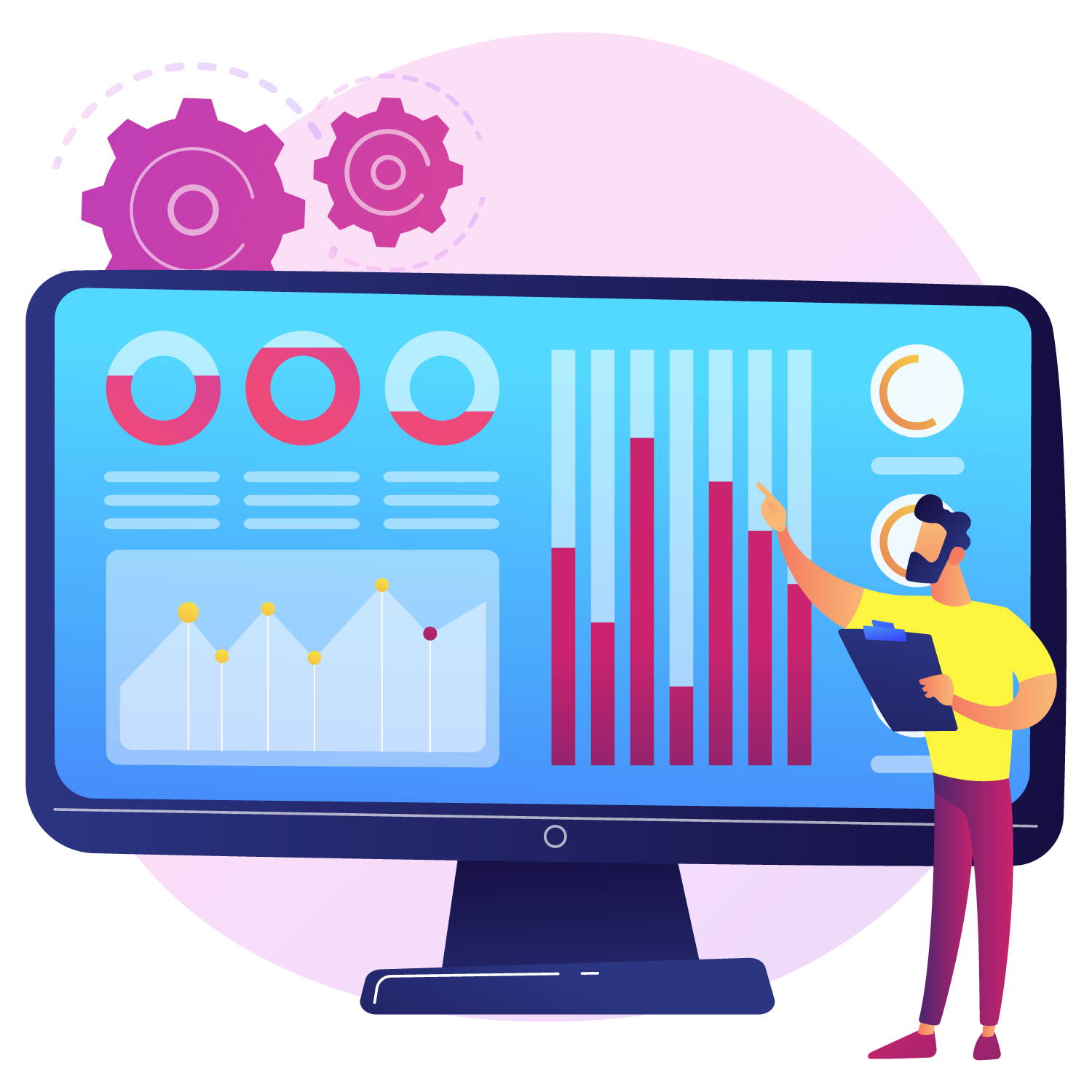 postgres service