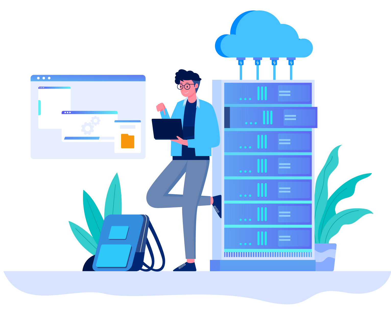 postgres service