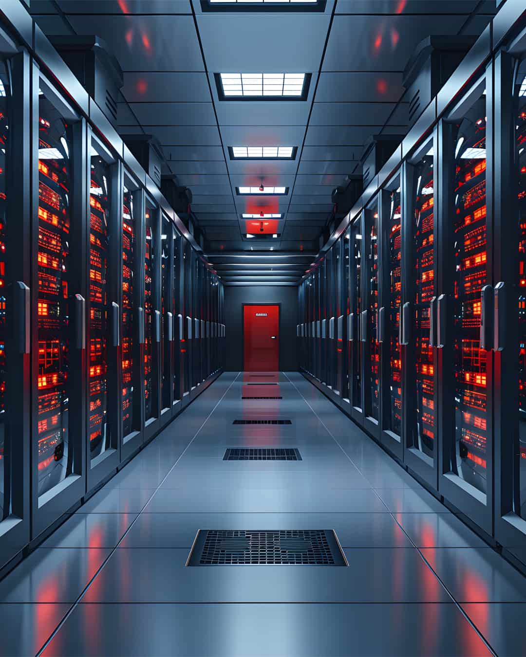 Odoo Hosting Server