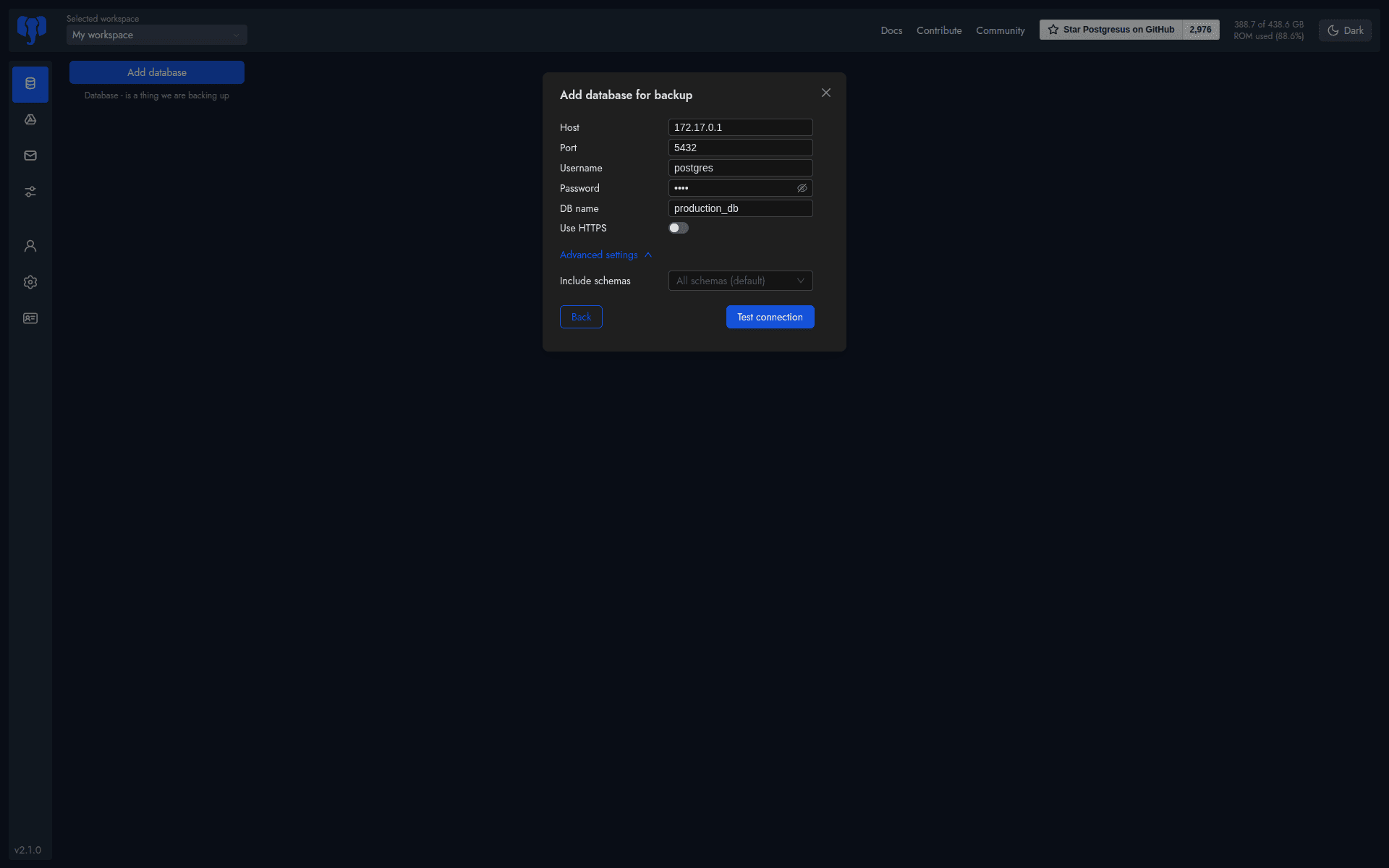 A Practical Guide on How to Use Databasus 2.0 for PostgreSQL Backups-cybrosys