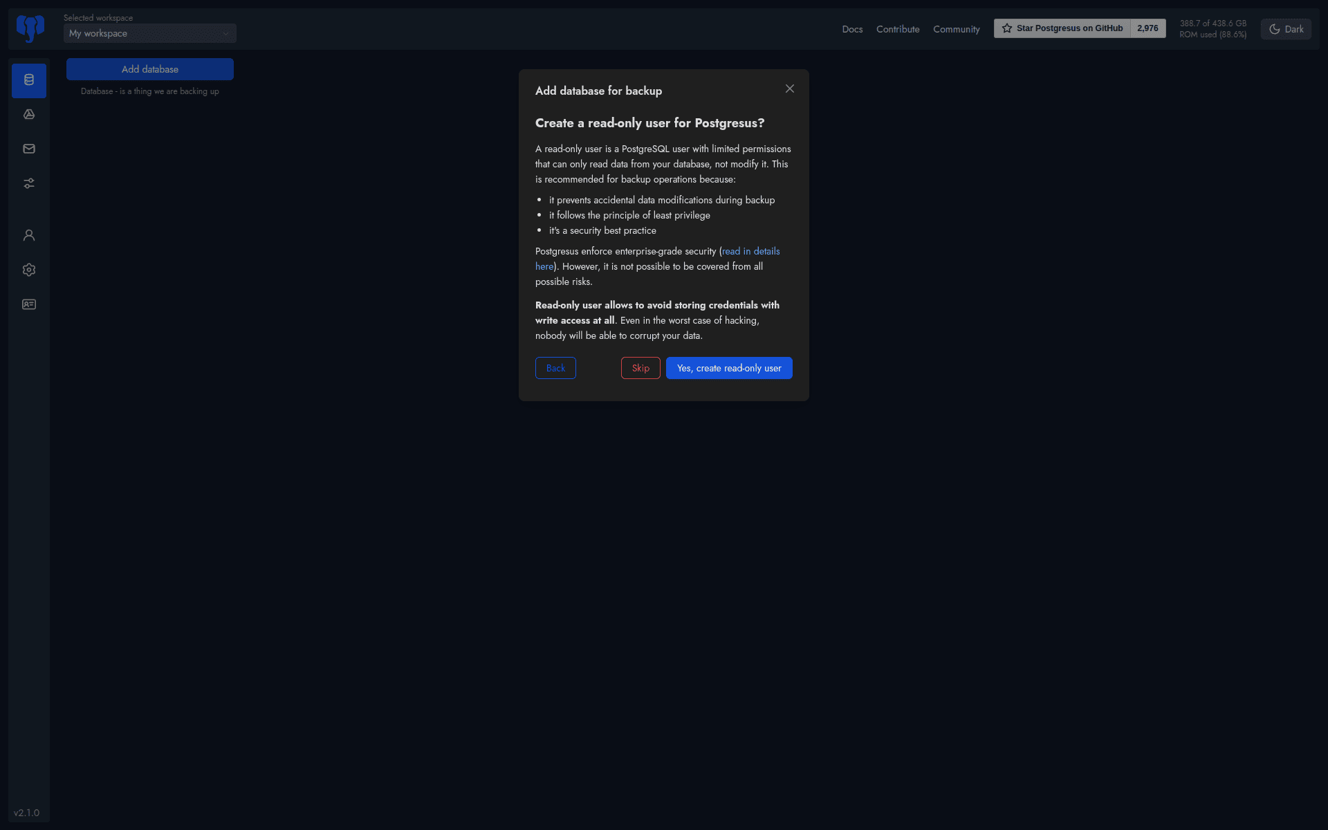 A Practical Guide on How to Use Databasus 2.0 for PostgreSQL Backups-cybrosys