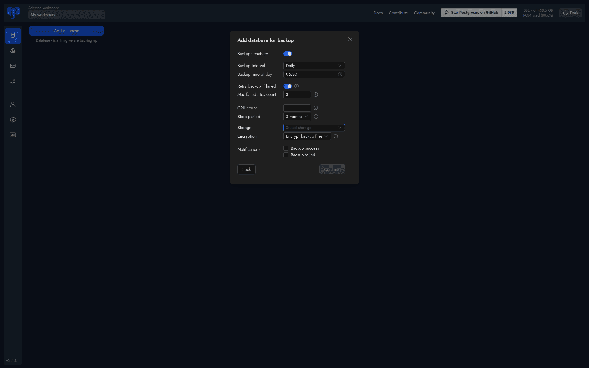 A Practical Guide on How to Use Databasus 2.0 for PostgreSQL Backups-cybrosys