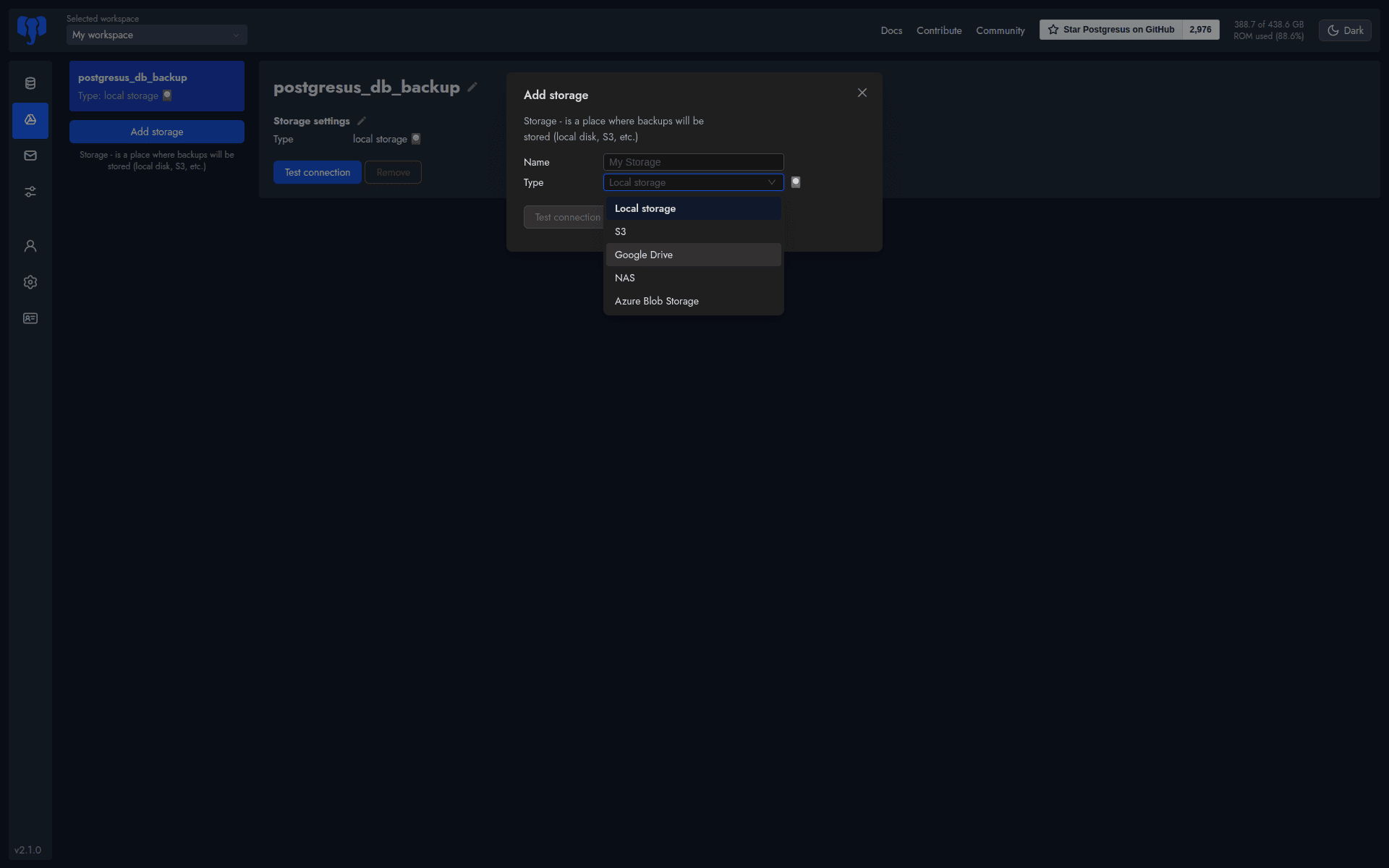 A Practical Guide on How to Use Databasus 2.0 for PostgreSQL Backups-cybrosys