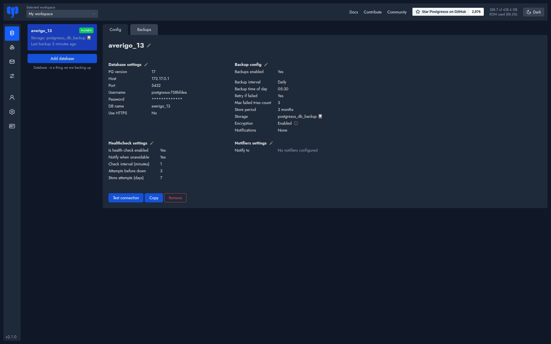 A Practical Guide on How to Use Databasus 2.0 for PostgreSQL Backups-cybrosys