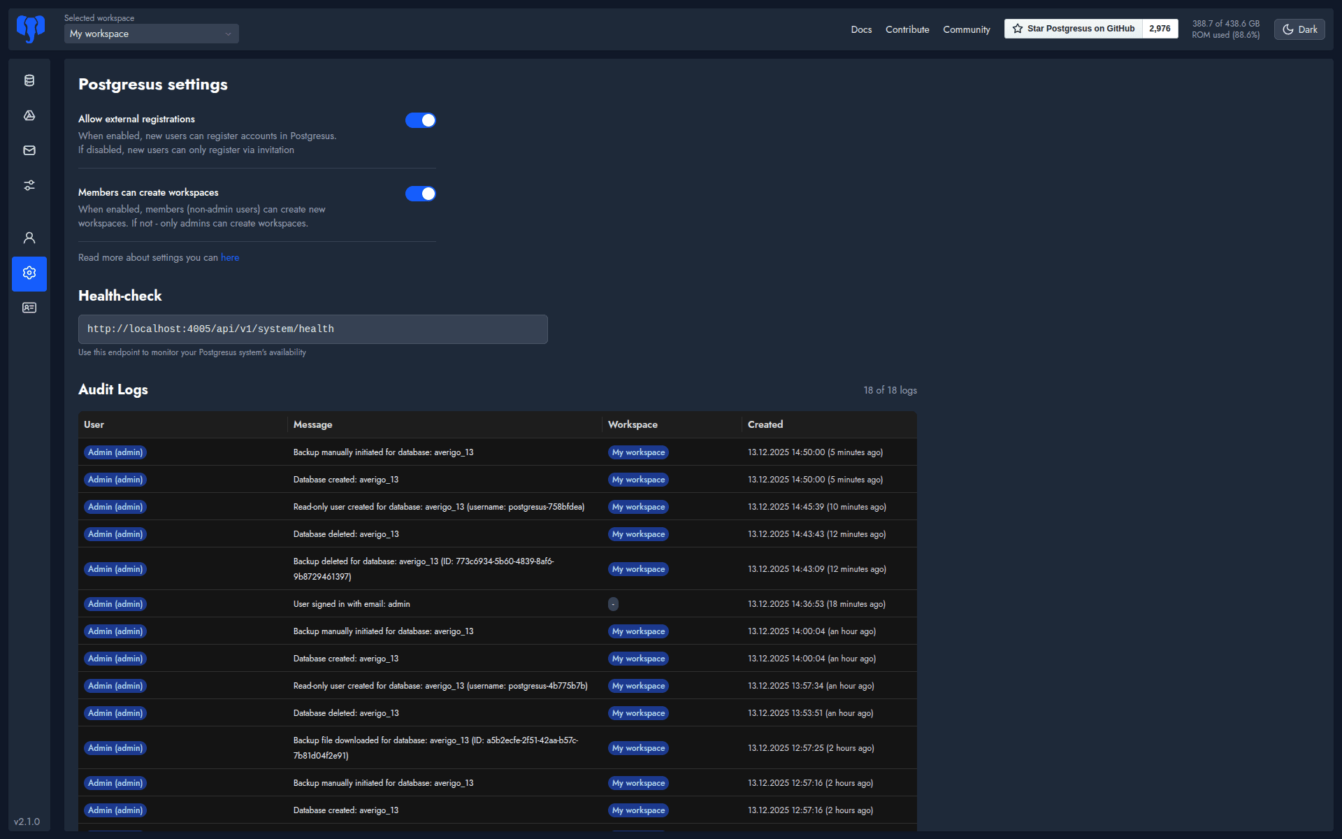 A Practical Guide on How to Use Databasus 2.0 for PostgreSQL Backups-cybrosys