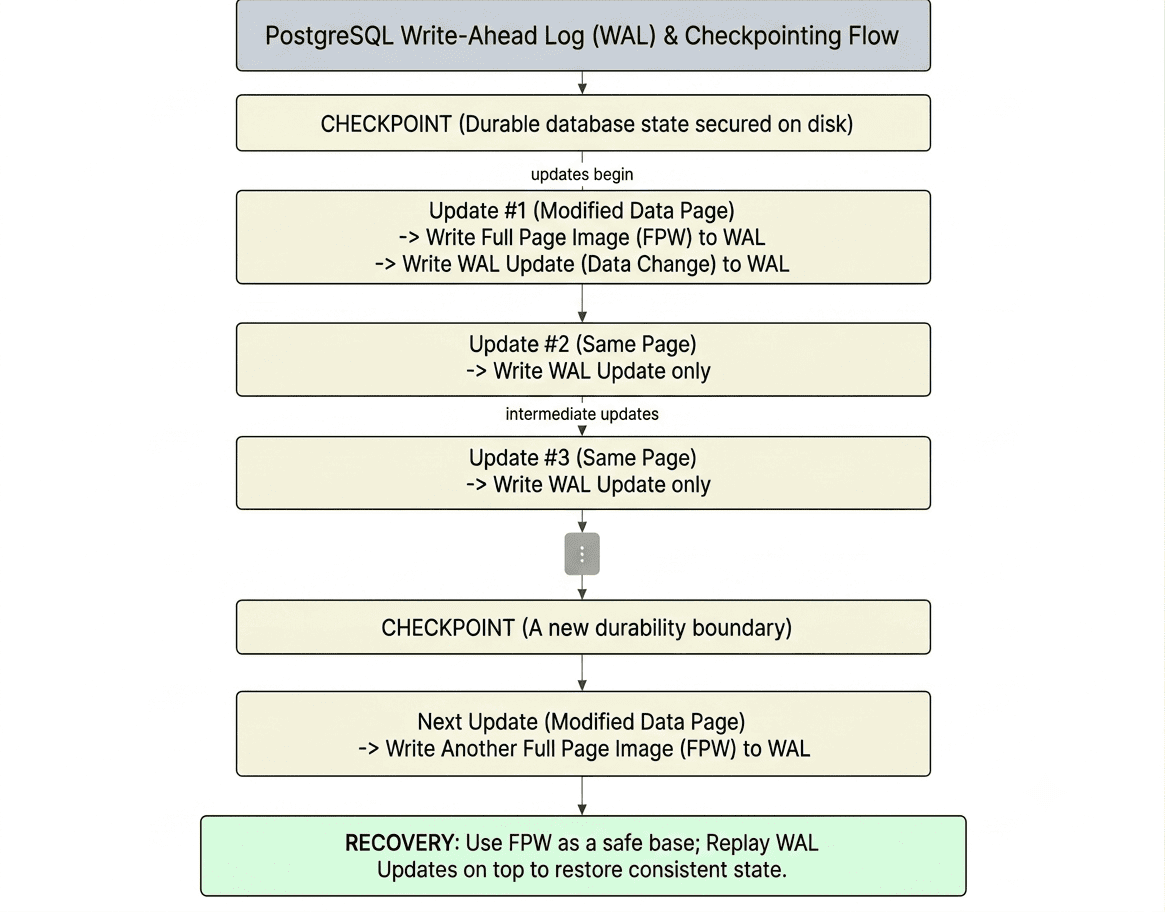 How Full Page Writes Protect PostgreSQL Databases from Torn Pages-cybrosys