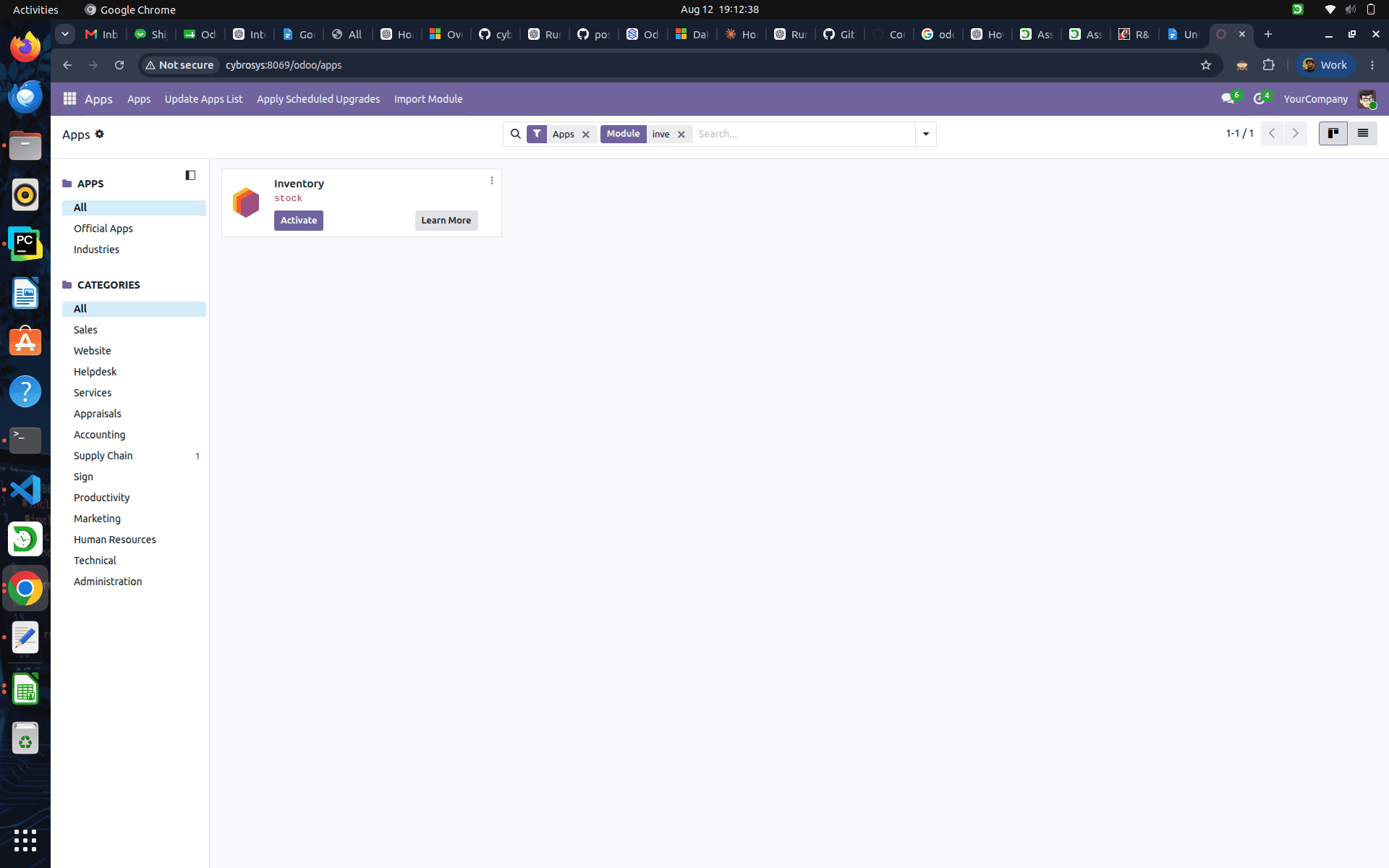 How to See What Happens Inside PostgreSQL When Odoo Executes a Request-cybrosys