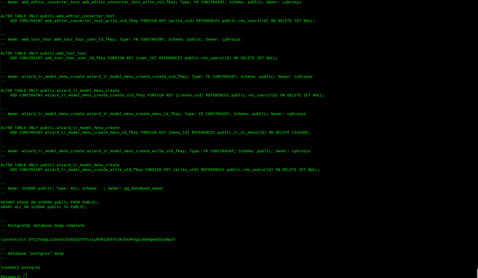 How to Understand the Difference Between pg_dump and pg_dumpall in PostgreSQL-cybrosys