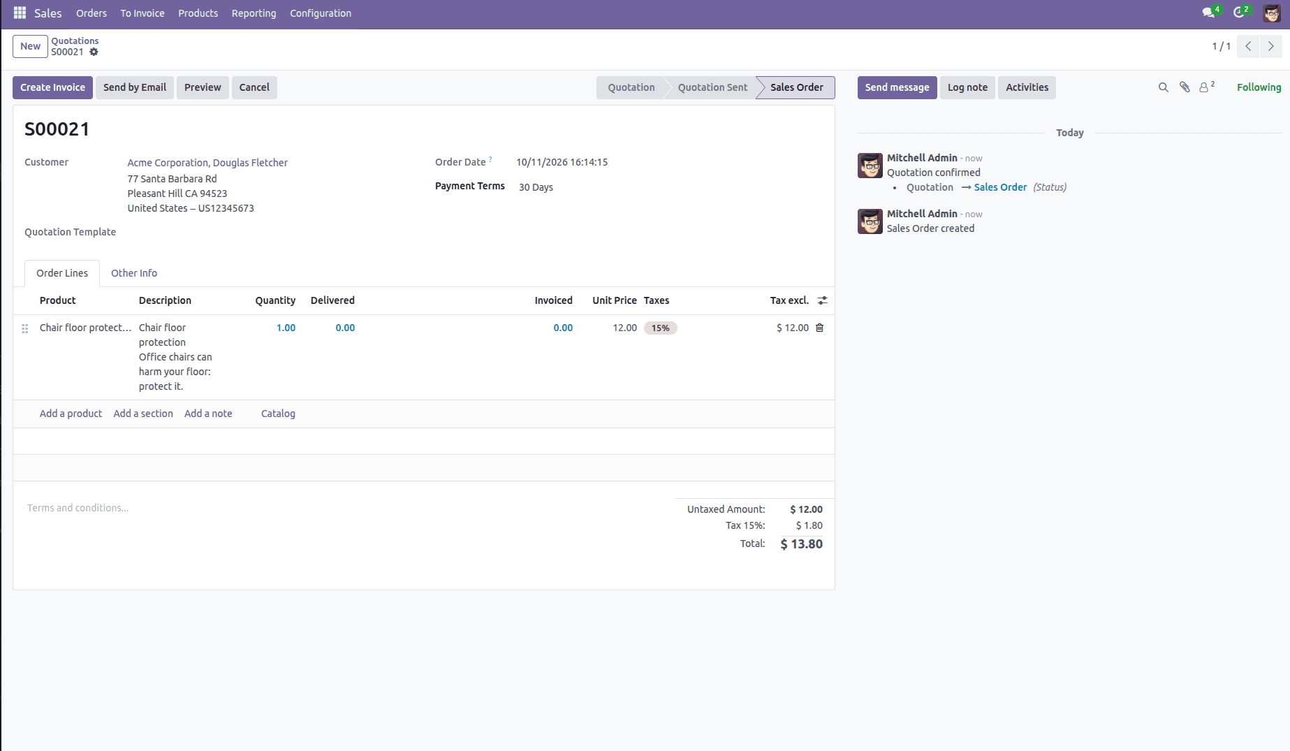 How to Understand Why Partition Fails in Odoo Database-cybrosys