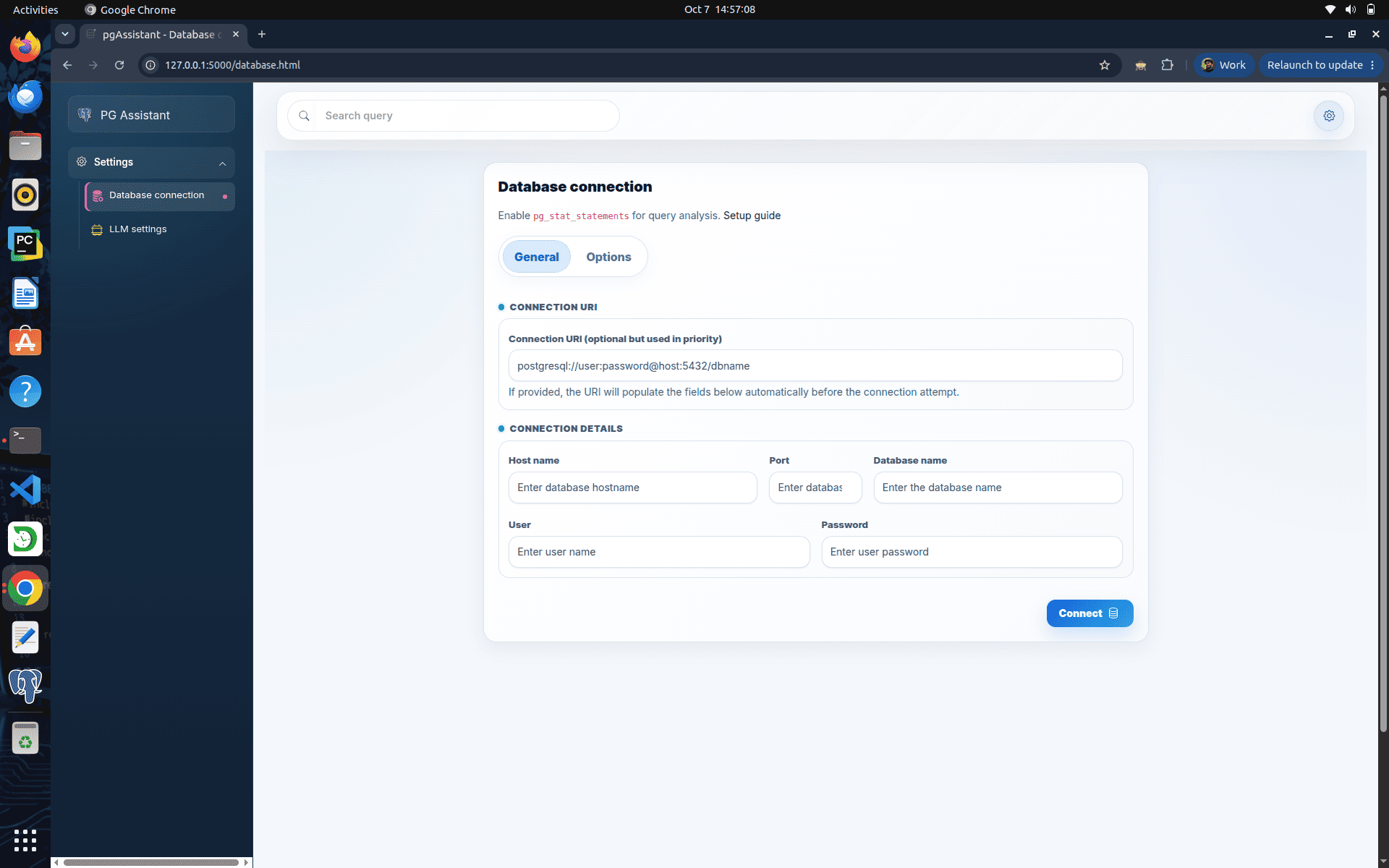 How to Use the pgAssistant Tool in PostgreSQL-cybrosys